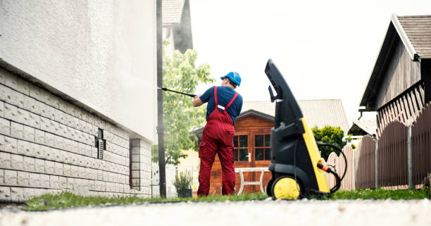 Professional Pressure Washing in Menlo Park, CA